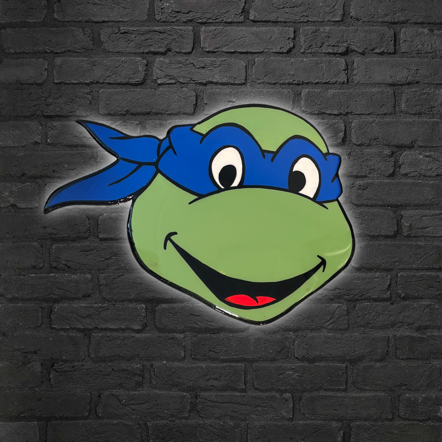 TMNT HEAD #1 (LEO)