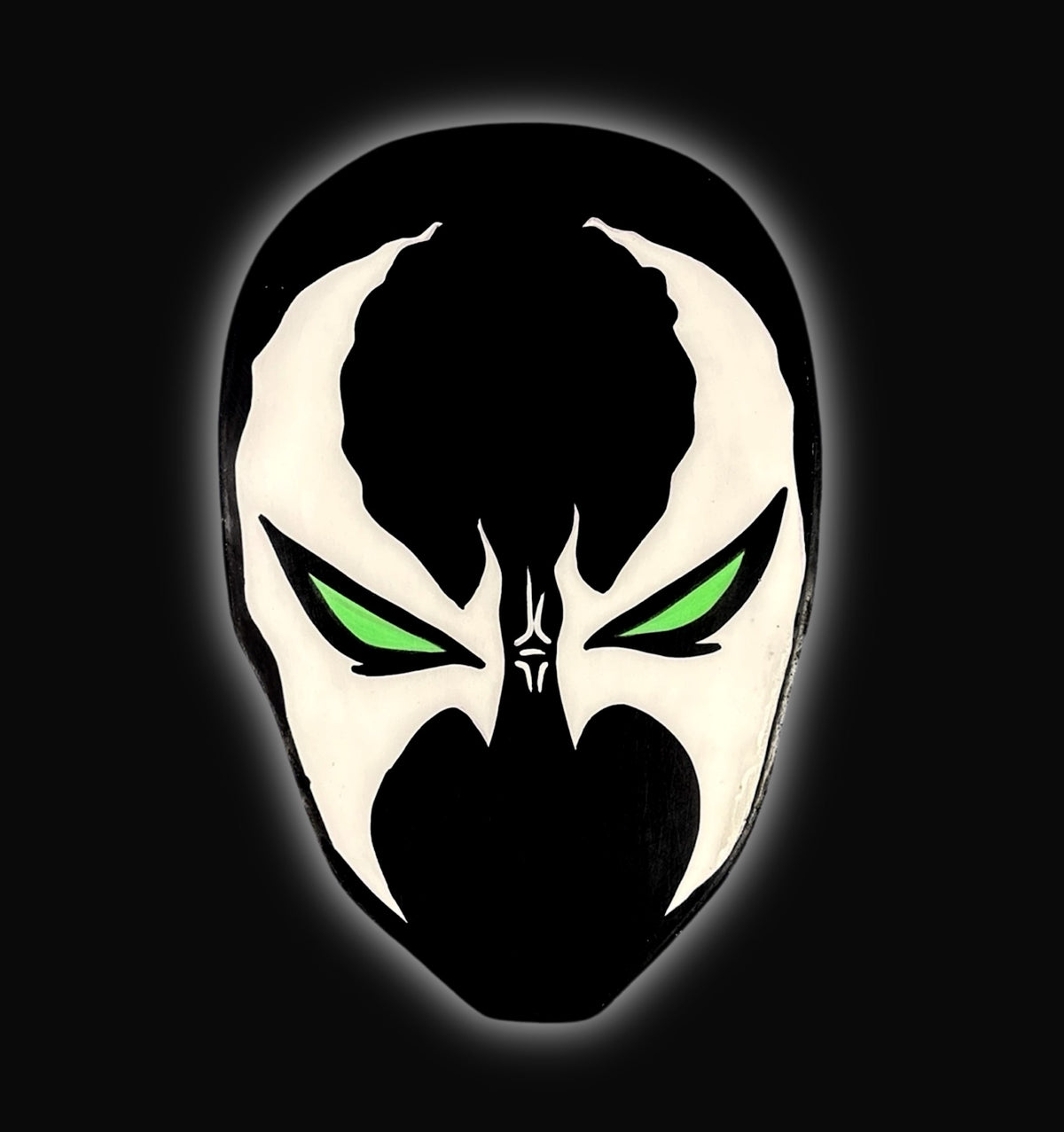 SPAWN PLAQUE