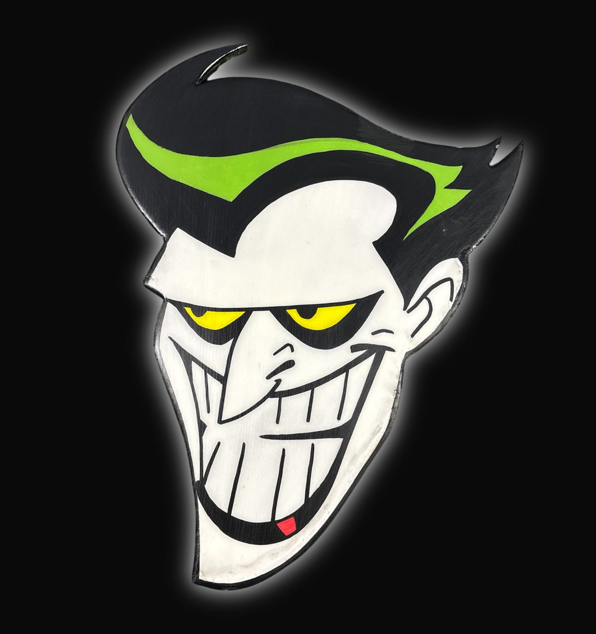 THE JOKER PLAQUE
