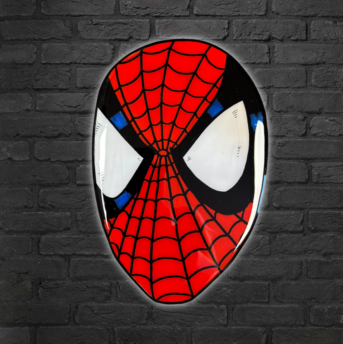 Spider-Man Head #2 (Mcfarlane)