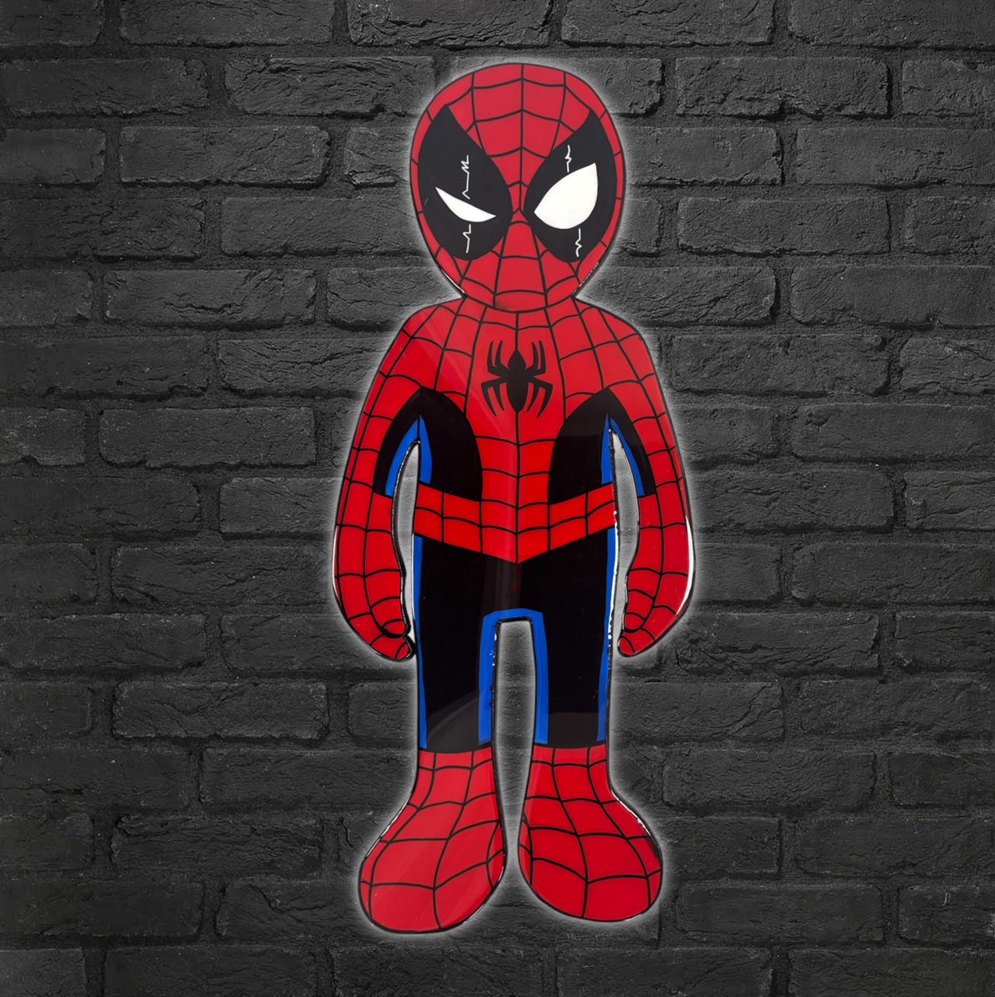 Spider-Man Full Body Wall Art