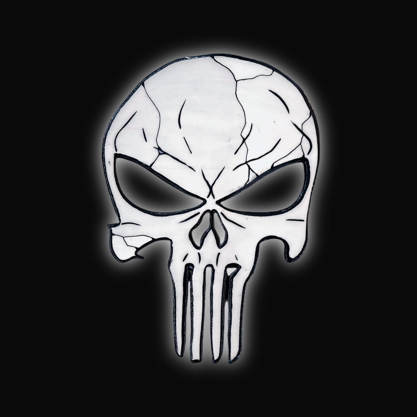 THE PUNISHER LOGO