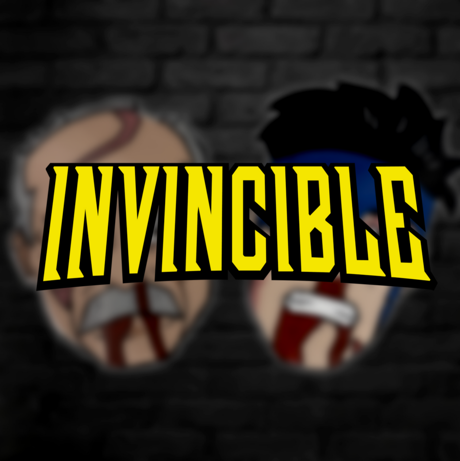 Invincible HandMade Wall Decor