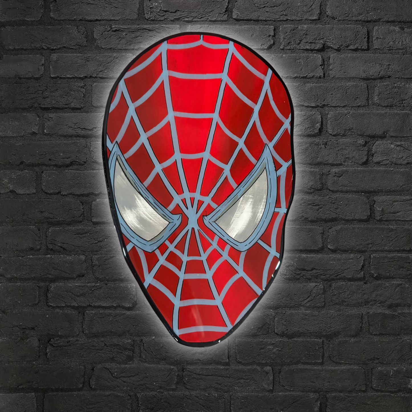 SPIDER-MAN WALL ART (2007)