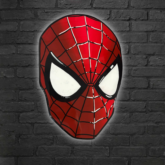 THE AMAZING SPIDERMAN-MAN WALL ART (2014)