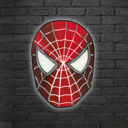 SPIDER-MAN WALL ART (2007)