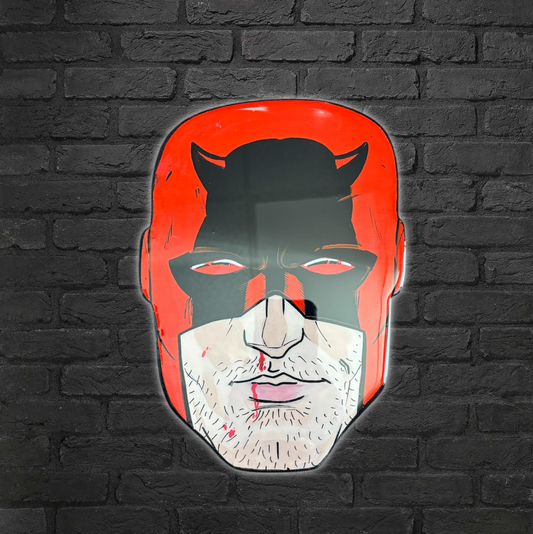 DareDevil Head #1