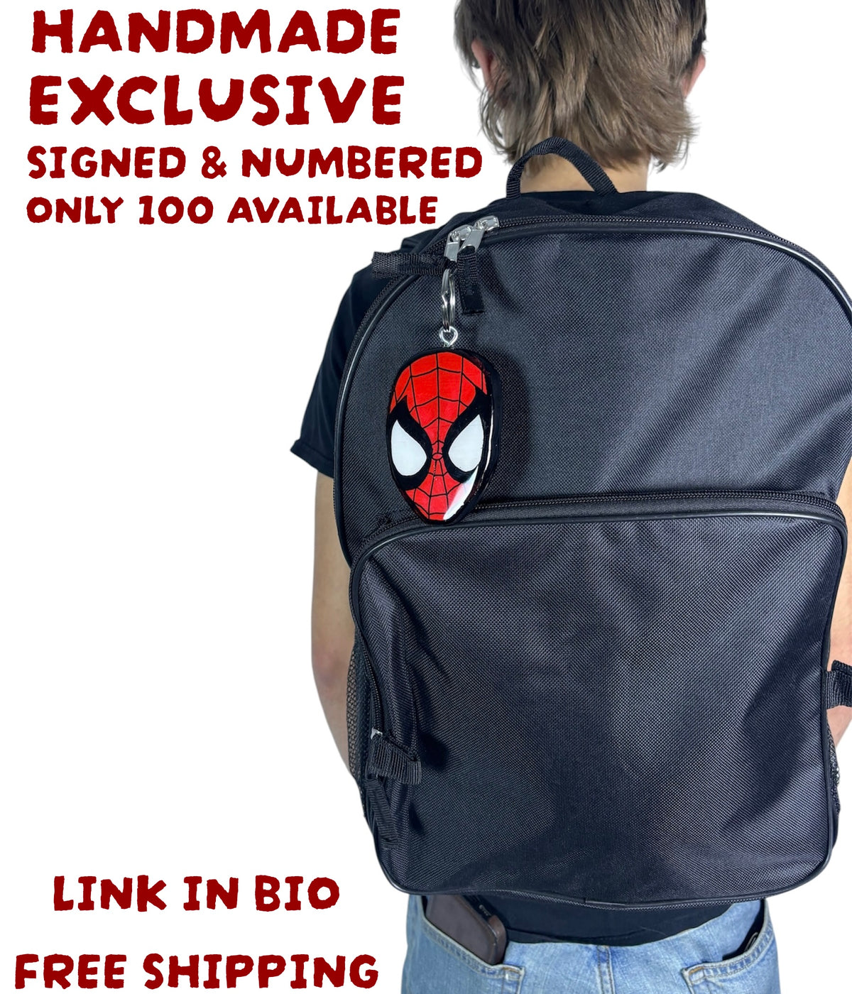 OG SPIDER-TAG