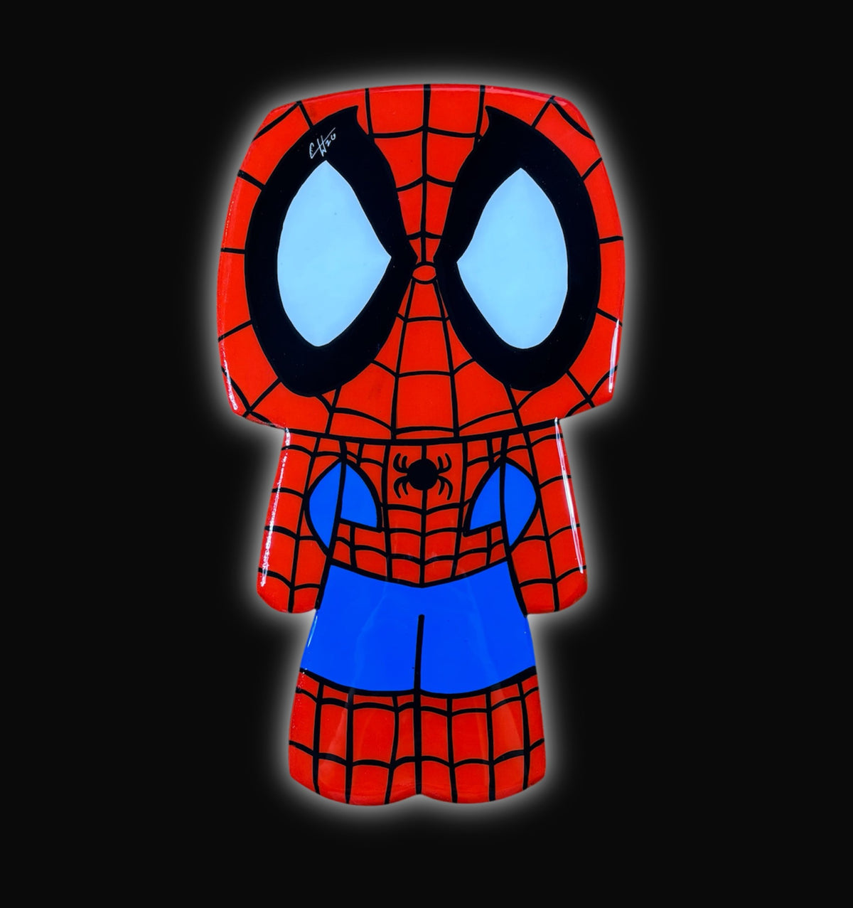 SPIDER-CHUNK