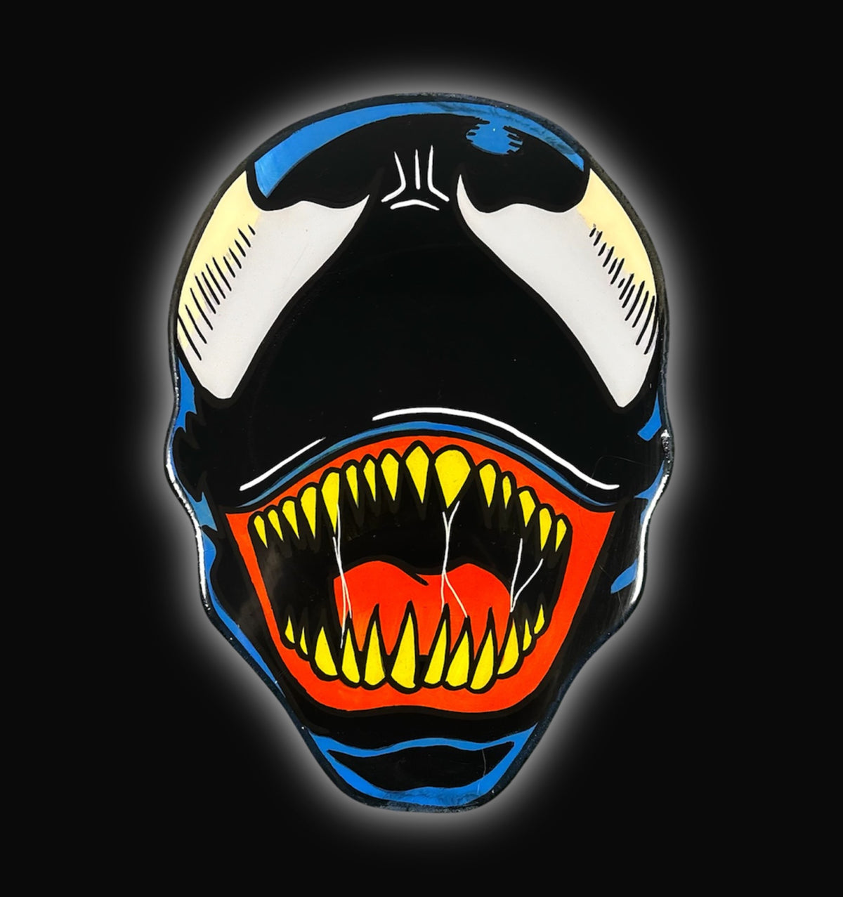 VENOM PLAQUE