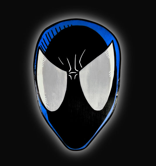 SYMBITOTE SPIDEY PLAQUE