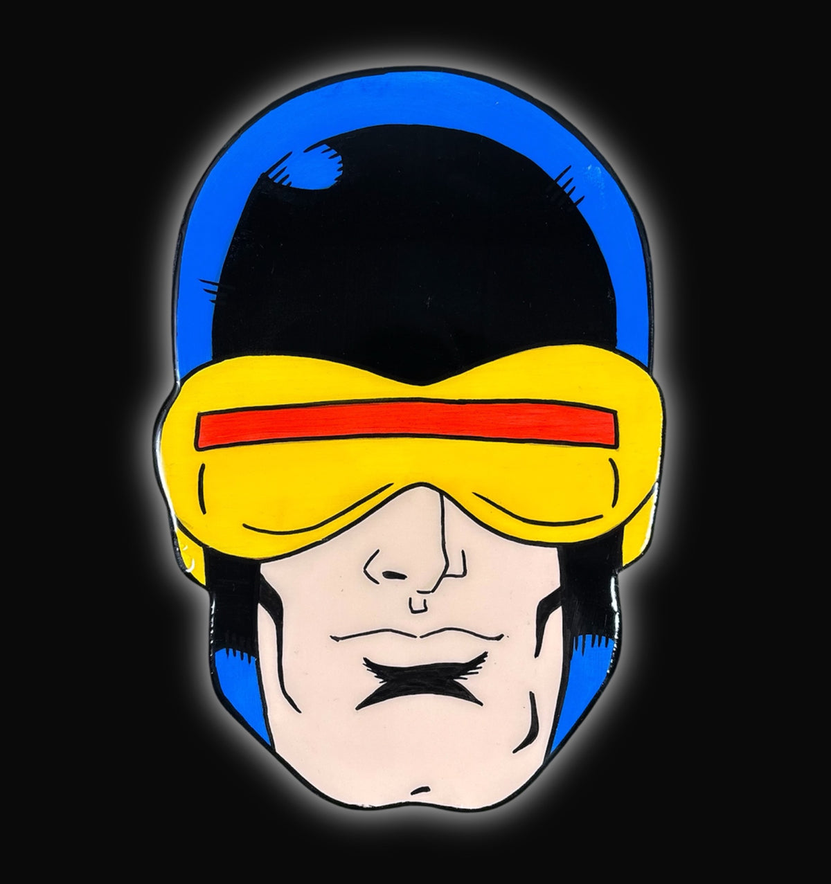 CYCLOPS PLAQUE