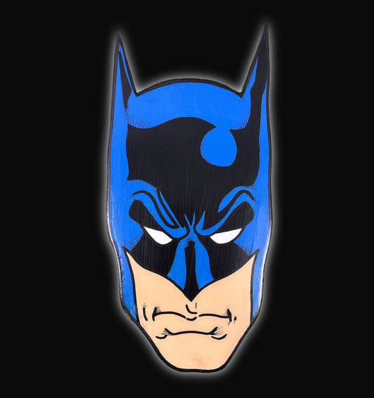 BATMAN PLAQUE