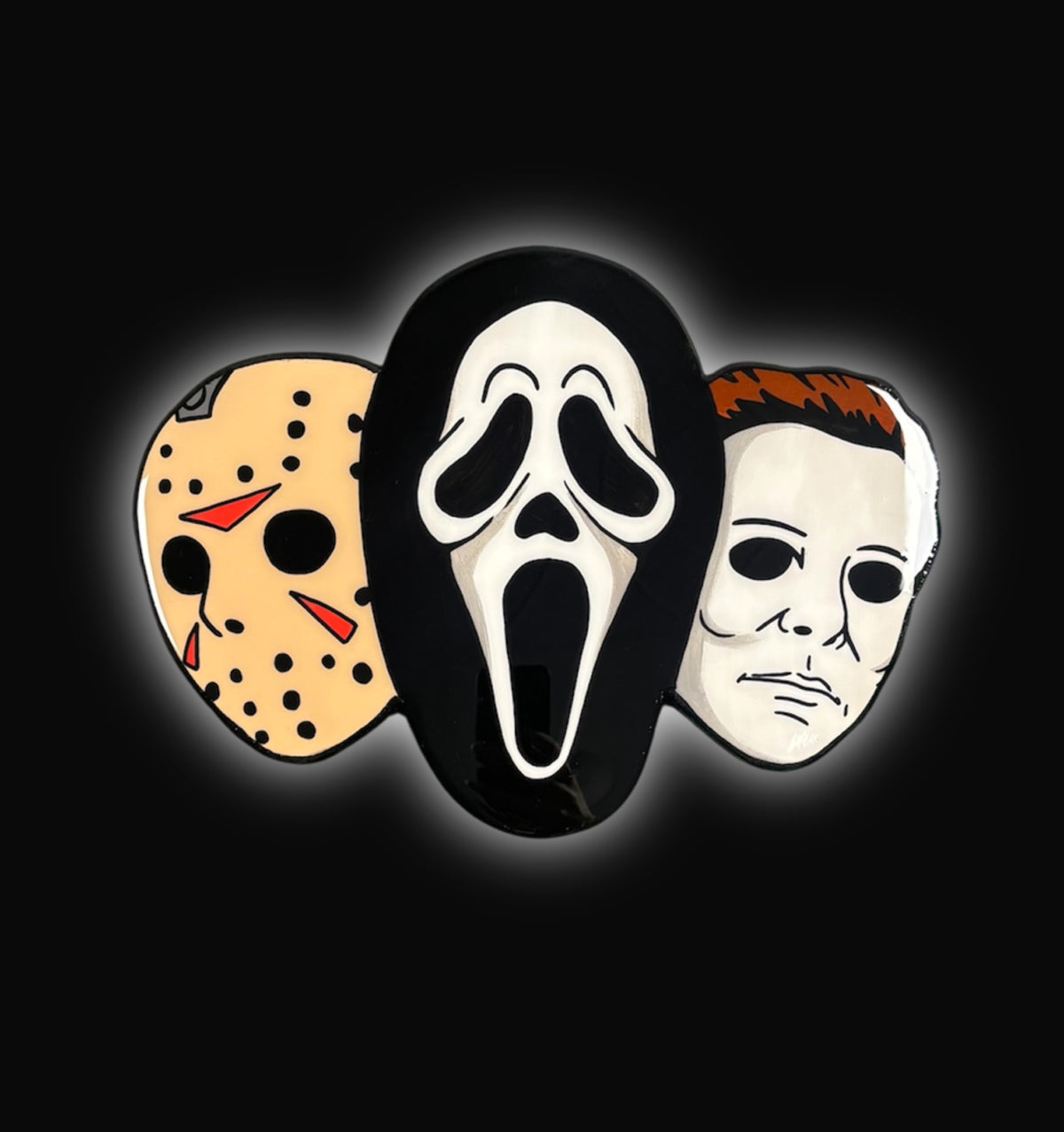 THE BIG THREE