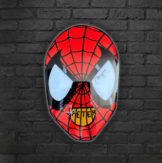 Spider-Man Head #1