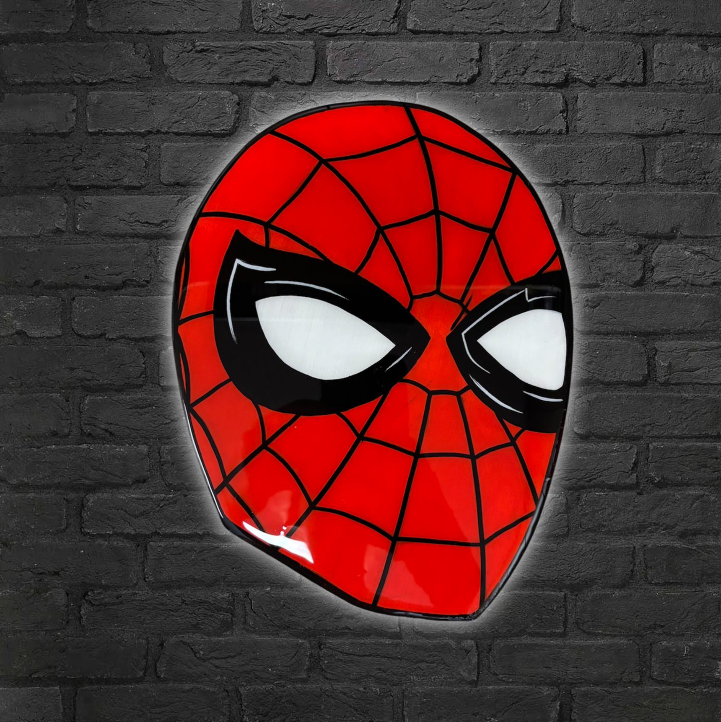 Spider-Man Head #4 (FNH)