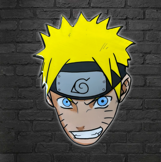 Naruto Head #1