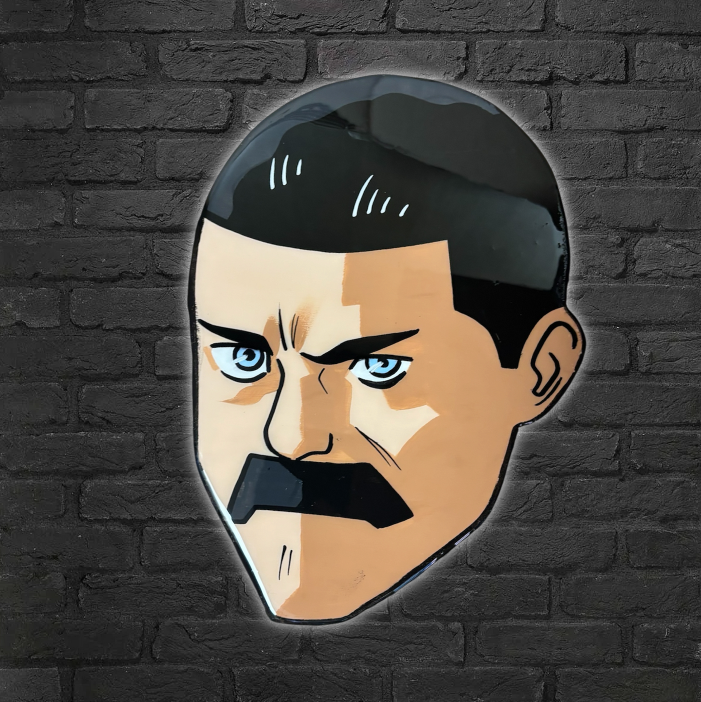 Thragg Head #1