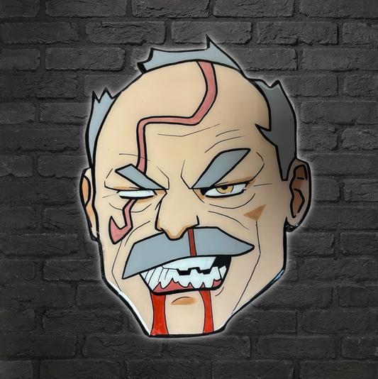 Conquest Head #2