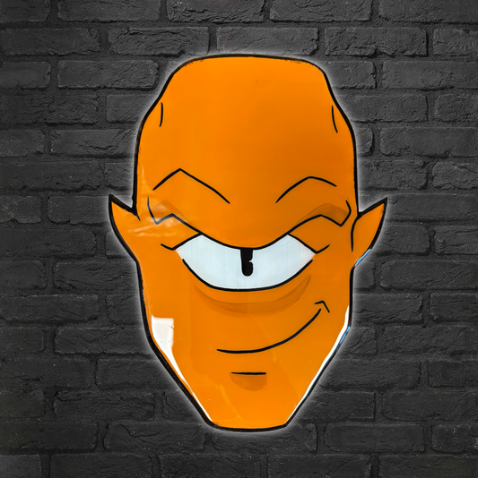 Allen The Alien Head #3