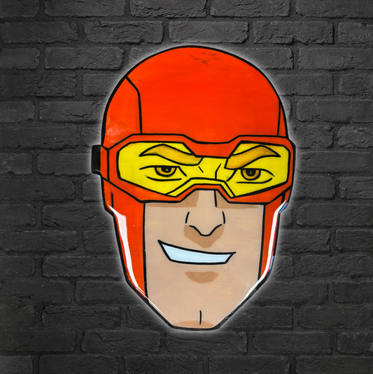 Rex Splode Head #1