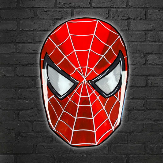 Spider-Man Head #3 (2002)