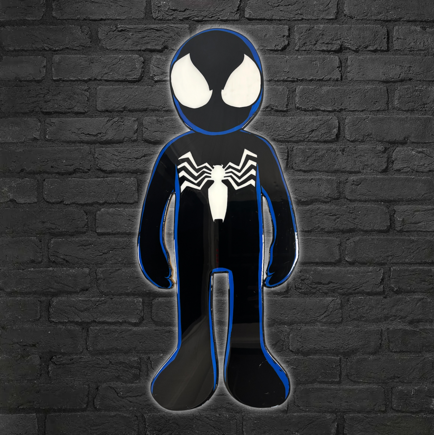 Venom Full Body Wall Art