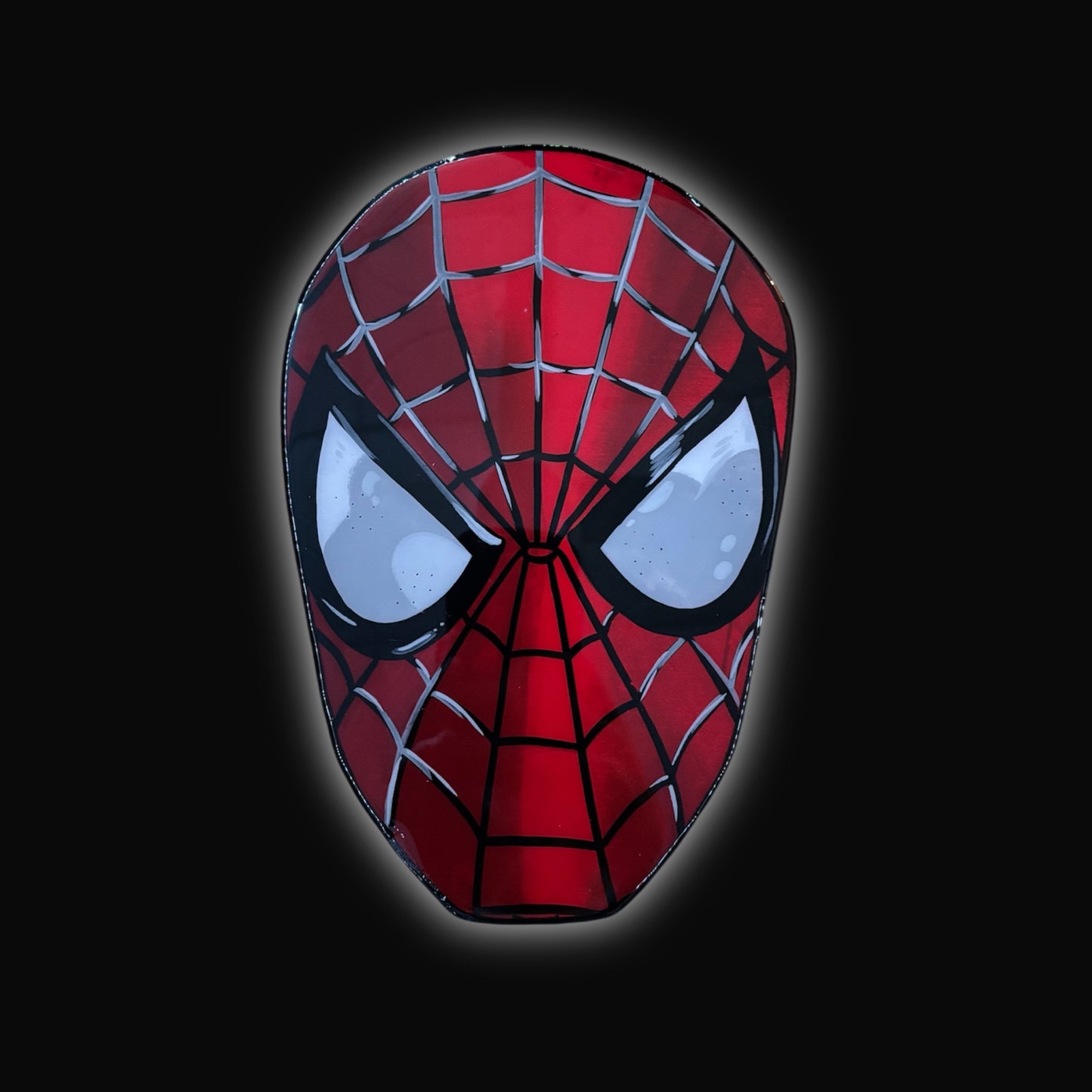 THE AMAZING SPIDER-MAN HEAD (Andrew Garfield)
