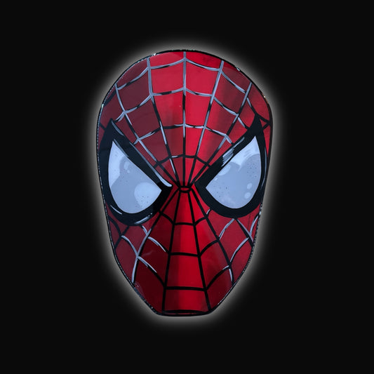 THE AMAZING SPIDER-MAN HEAD (Andrew Garfield)