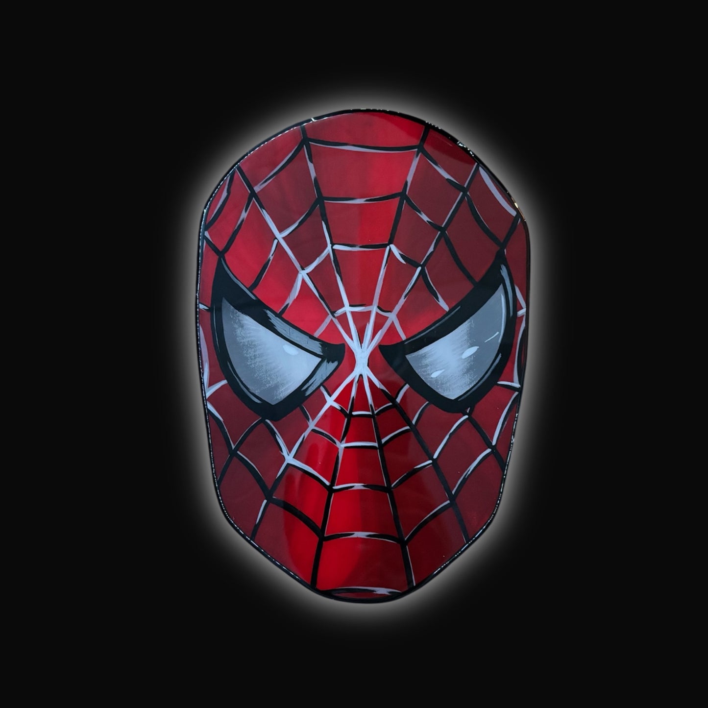 SPIDER-MAN HEAD (Toby Maguire)