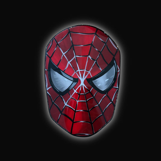 SPIDER-MAN HEAD (Toby Maguire)