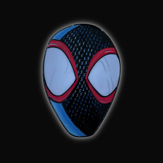 MILES MORALES HEAD