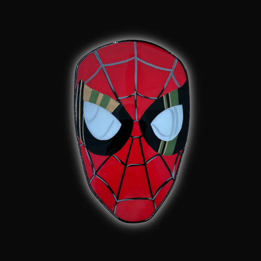 PETER B. PARKER HEAD