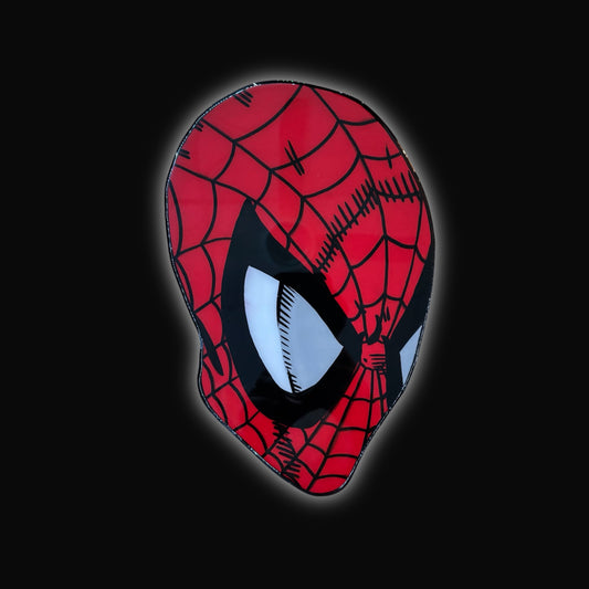 SPIDER-MAN HEAD (Todd Mcfarlane)