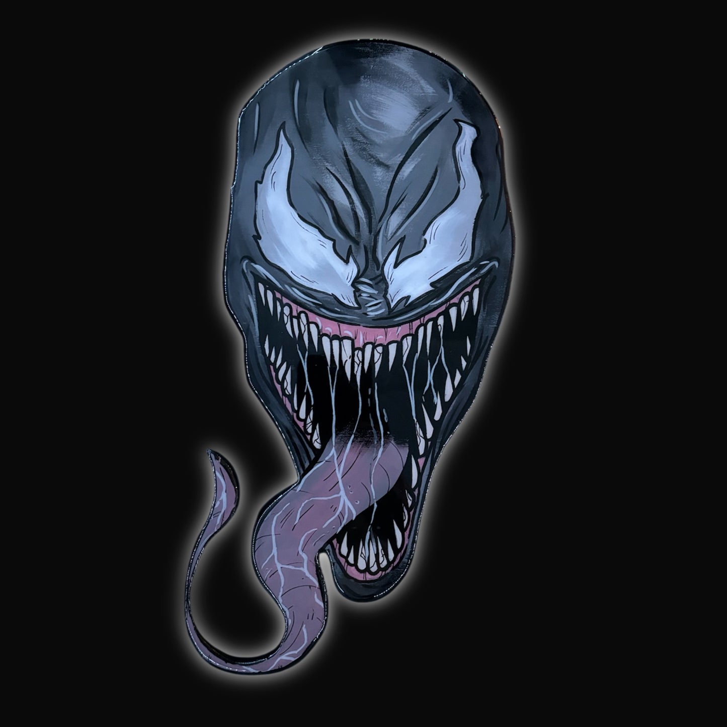VENOM HEAD