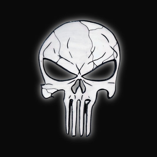 THE PUNISHER LOGO