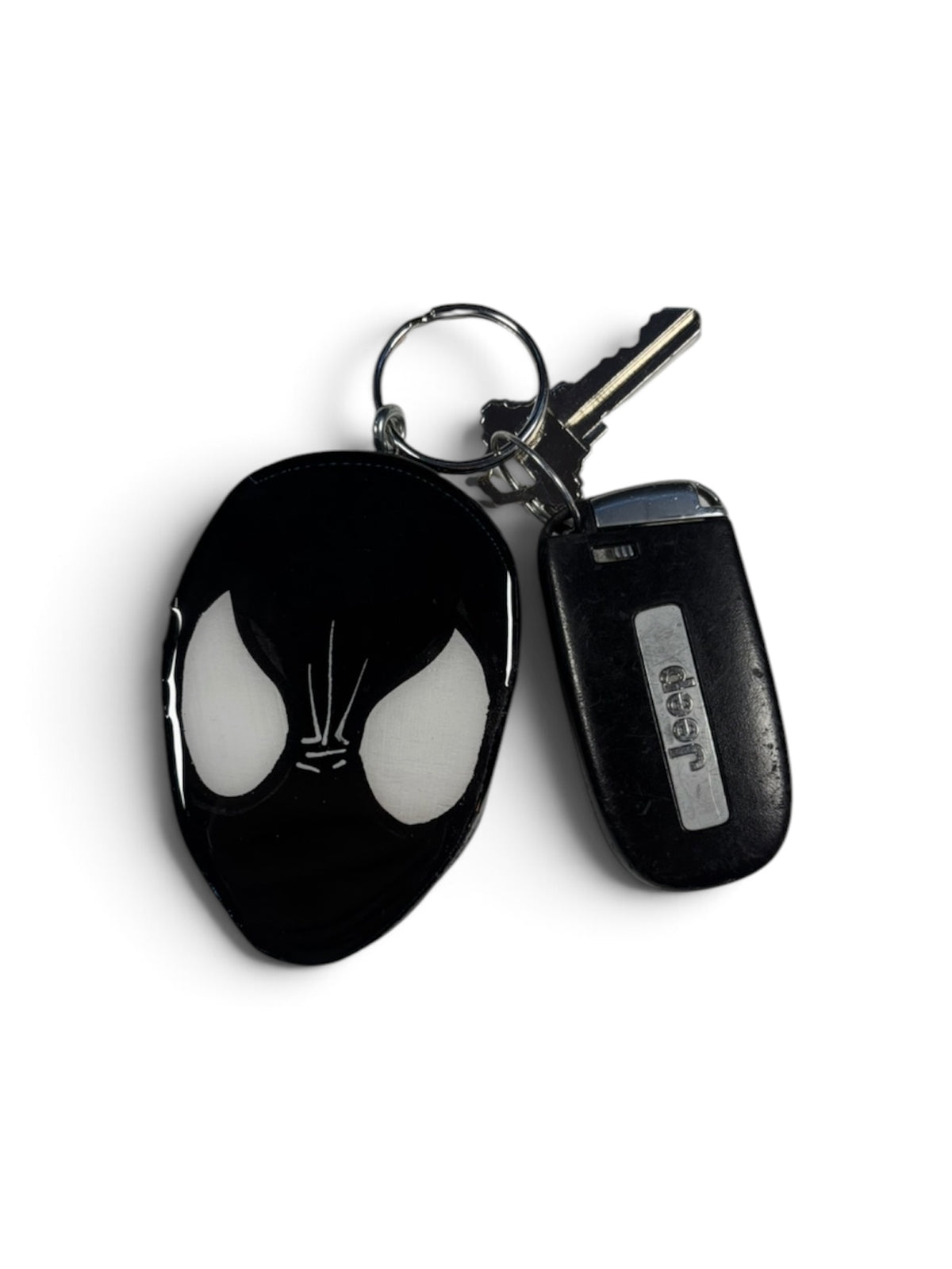 SYMBIOTE SPIDER-TAG