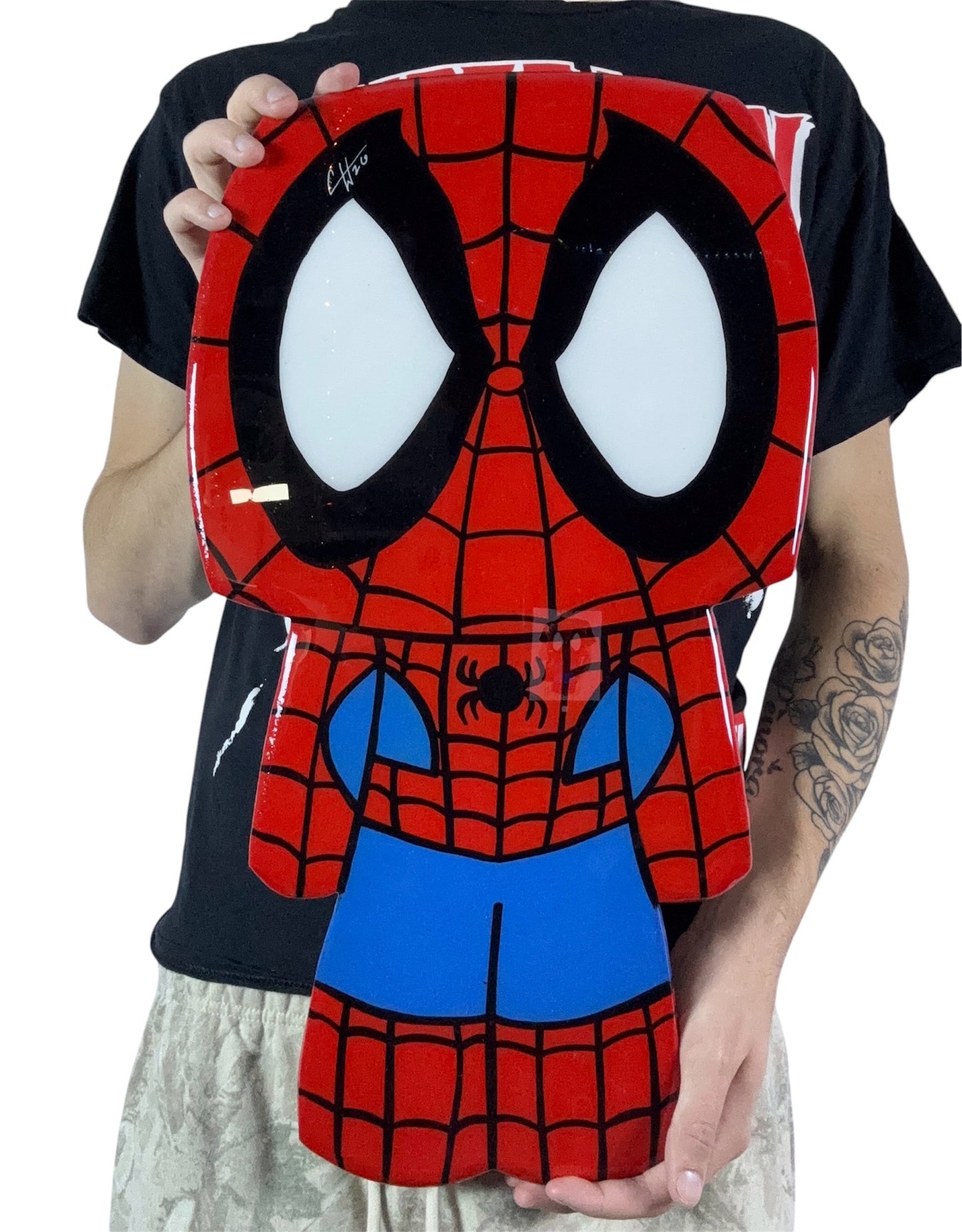 SPIDER-CHUNK