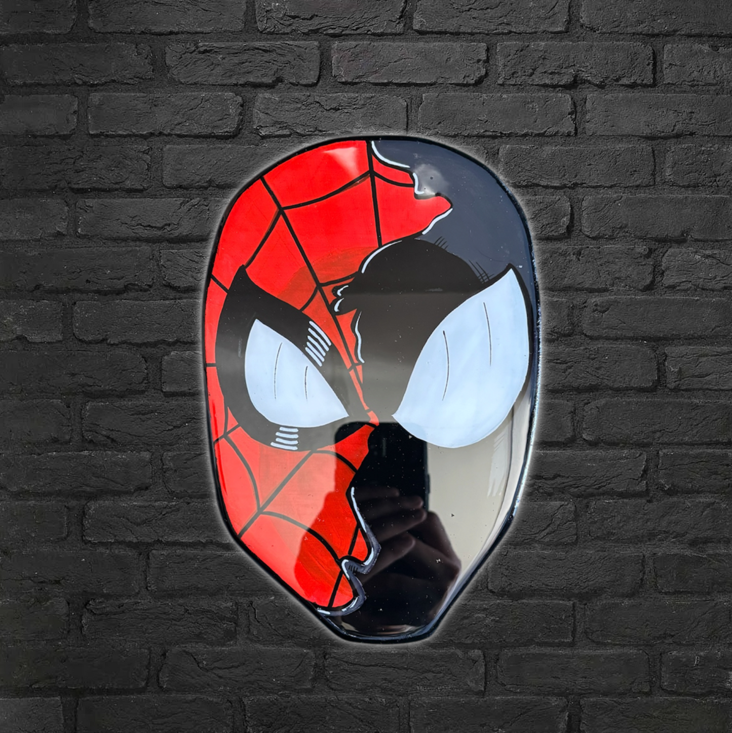 Symbiote/Spider-Man #1