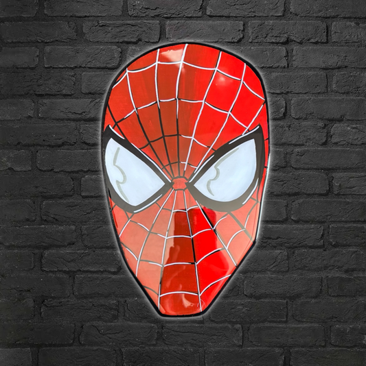 The Amazing Spider-Man Head #1